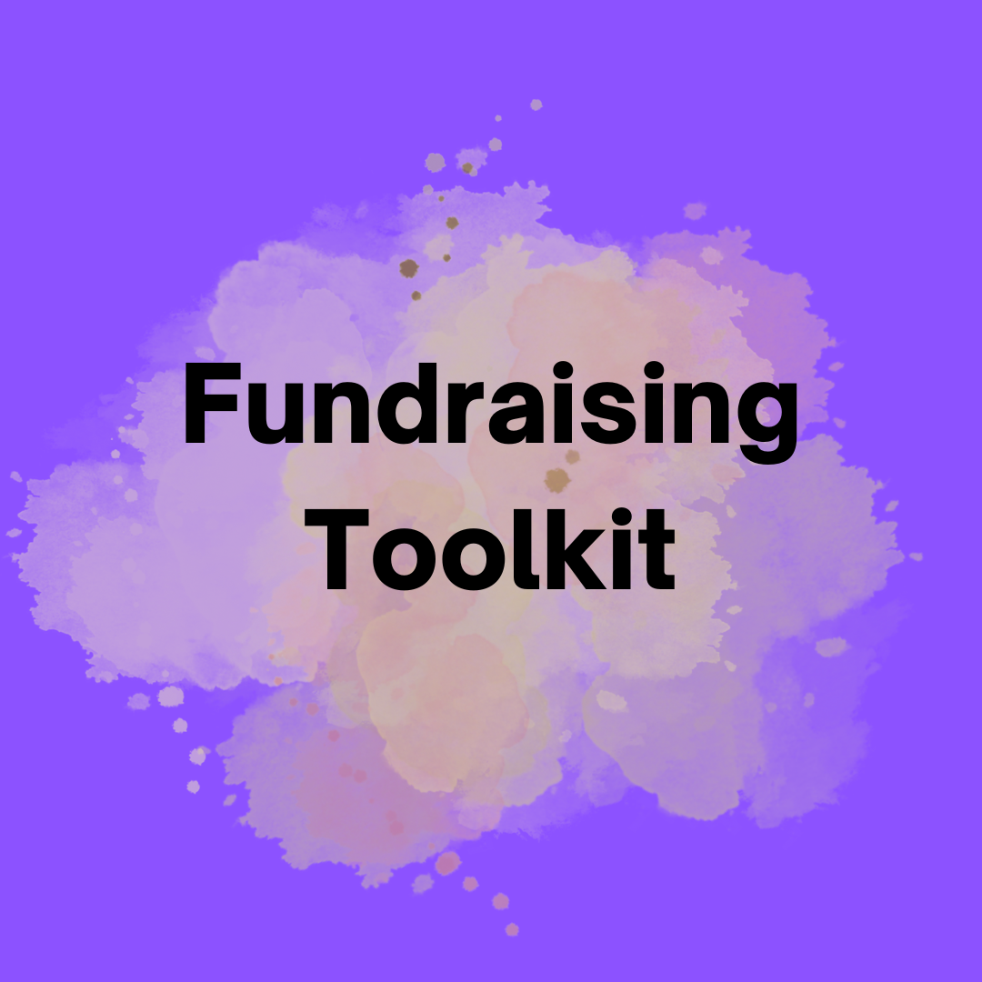 Fundraising Toolkit Package